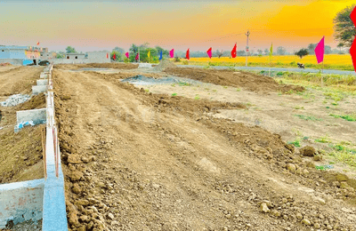 Image of 1000 Sq.ft Residential Plot / Land for sale in Panchderiya, Indore for Rs. 3600000