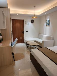 Bedroom Image of 3000 Sq.ft 3 BHK Penthouse for rent in Shyam Nagar Jaipur for Rs. 55000