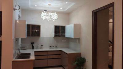 Kitchen Image of 1055 Sq.ft 2 BHK Builder Floor for sale in Kharar Mohali for Rs. 4500000