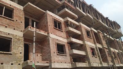 Image of 1135 Sq.ft 3 BHK Apartment / Flat for sale in Benachity, Durgapur for Rs. 5107500