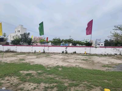 Image of 1300 Sq.ft Residential Plot / Land for sale in Varadharajapuram, Chennai for Rs. 6856200