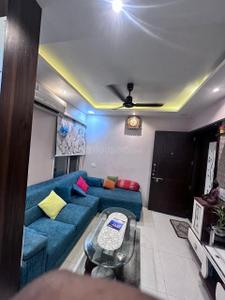 Bedroom Image of 1500 Sq.ft 3 BHK Apartment / Flat for rent in Rachana Nakshatra Rohini, KT Nagar Nagpur for Rs. 30000