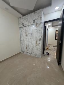 Bedroom Image of 650 Sq.ft 2 BHK Builder Floor for sale in Sector 3 Rohini New Delhi for Rs. 7500000