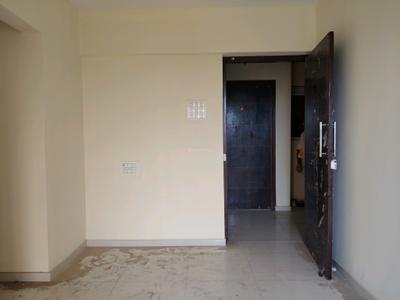 Living Room Image of 667 Sq.ft 1 BHK Apartment / Flat for sale in Precious Majestic, Pushpak Nagar Navi Mumbai for Rs. 4420000