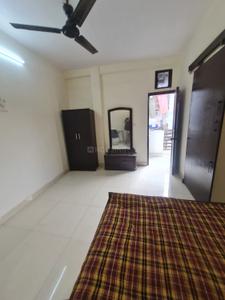 Bedroom Image of 1200 Sq.ft 1 BHK Builder Floor for rent in Model Town New Delhi for Rs. 16000