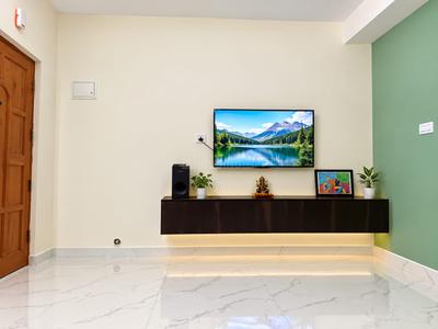 Hall Image of 1070 Sq.ft 2 BHK Apartment / Flat for sale in S2 Violet, Horamavu Bengaluru for Rs. 6500000