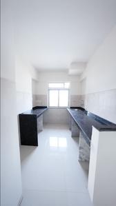 Kitchen Image of 660 Sq.ft 1 BHK Apartment / Flat for sale in Charms Global City, Ambernath East Ambernath for Rs. 3200000