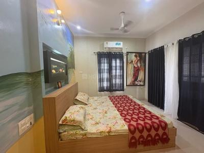 Bedroom Image of 1250 Sq.ft 2 BHK Apartment / Flat for sale in Thrippunithura Kochi for Rs. 11500000