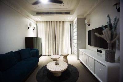 Hall Image of 3845 Sq.ft 4 BHK Apartment / Flat for sale in Rajyash Regius, Bopal Ahmedabad for Rs. 25000000