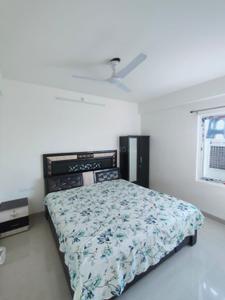 Bedroom Image of 910 Sq.ft 2 BHK Apartment / Flat for sale in Manglam Tarang, Muhana Jaipur for Rs. 2990000