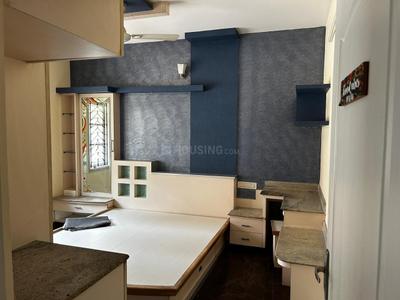 Bedroom Image of 1700 Sq.ft 3 BHK Builder Floor for rent in BTM Layout Bengaluru for Rs. 55000