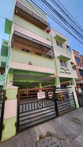 Image of 1480 Sq.ft 3 BHK Apartment / Flat for rent in Ambattur, Chennai for Rs. 32000