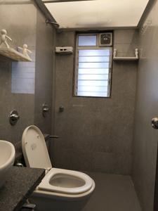 Common Bathroom Image of 1268 Sq.ft 3 BHK Apartment / Flat for sale in Matunga East Mumbai for Rs. 61500000