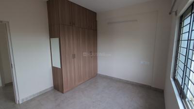 Bedroom Image of 1100 Sq.ft 2 BHK Builder Floor for rent in JP Nagar Bengaluru for Rs. 35000