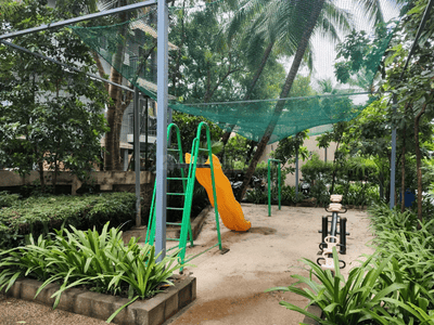 Image of 515 Sq.ft 1 BHK Apartment / Flat for sale in Lodha Crown, Thane West, Thane for Rs. 6798999