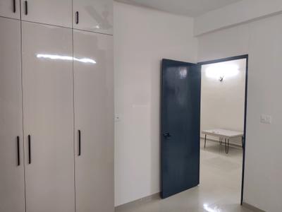 Bedroom Image of 1100 Sq.ft 3 BHK Apartment / Flat for rent in Pyramid Infinity, Sector 70 Gurgaon for Rs. 42000
