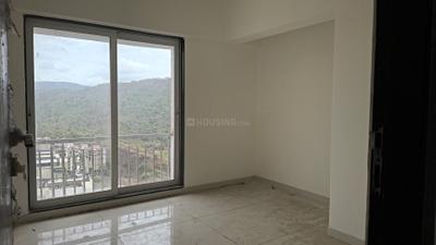 Bedroom Image of 900 Sq.ft 2 BHK Apartment / Flat for sale in Bhagwati Belmont, Kasarvadavali Thane for Rs. 9500000
