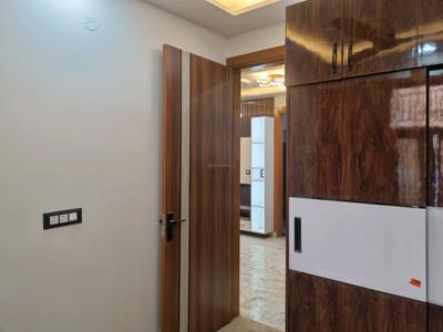Bedroom Image of 600 Sq.ft 2 BHK Apartment / Flat for sale in PNM Affordable Homes, Dwarka Mor New Delhi for Rs. 3600000