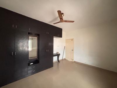 Bedroom Image of 2000 Sq.ft 3 BHK Apartment / Flat for rent in Bilekahalli Bengaluru for Rs. 45000