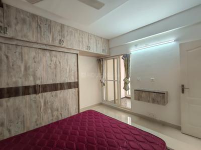 Bedroom Image of 1186 Sq.ft 2 BHK Apartment / Flat for sale in MJ Lifestyle Amadeus, Rayasandra Bengaluru for Rs. 9800000