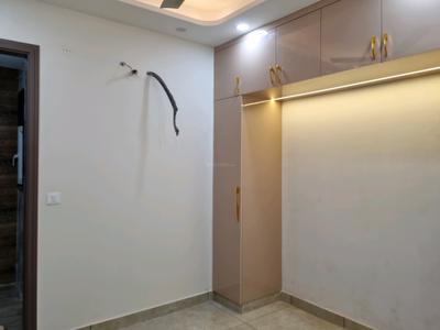 Bedroom Image of 878 Sq.ft 3 BHK Apartment / Flat for rent in Dwarka Mor New Delhi for Rs. 24000