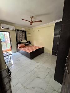 Bedroom Image of 1350 Sq.ft 3 BHK Apartment / Flat for rent in Hinoo Ranchi for Rs. 35000