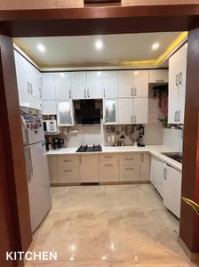 Kitchen Image of 1450 Sq.ft 2 BHK Apartment / Flat for sale in Capital Luxury Capital Residency, Seema Dwar Dehradun for Rs. 11000000