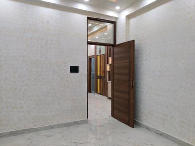 Bedroom Image of 1030 Sq.ft 2 BHK Builder Floor for sale in Dream Homes, Indirapuram Ghaziabad for Rs. 4561000