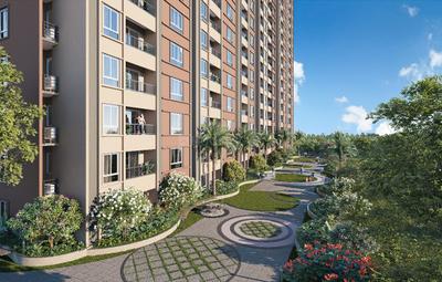 Image of 1125 Sq.ft 3 BHK Apartment / Flat for sale in Urbanrise Spring Tide, Chettipunyam, Chennai for Rs. 6730000