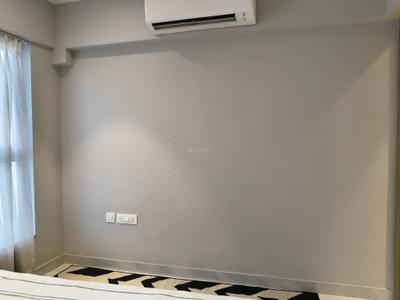 Bedroom Image of 1380 Sq.ft 3 BHK Apartment / Flat for rent in Omkar Veda Exclusive, Parel Mumbai for Rs. 180000
