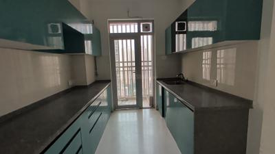 Kitchen Image of 925 Sq.ft 2 BHK Apartment / Flat for sale in Piramal Revanta Tower 1, Mulund West Mumbai for Rs. 20000000
