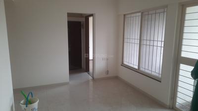 Living Room Image of 550 Sq.ft 1 BHK Apartment / Flat for sale in Dhanori Pune for Rs. 5000000