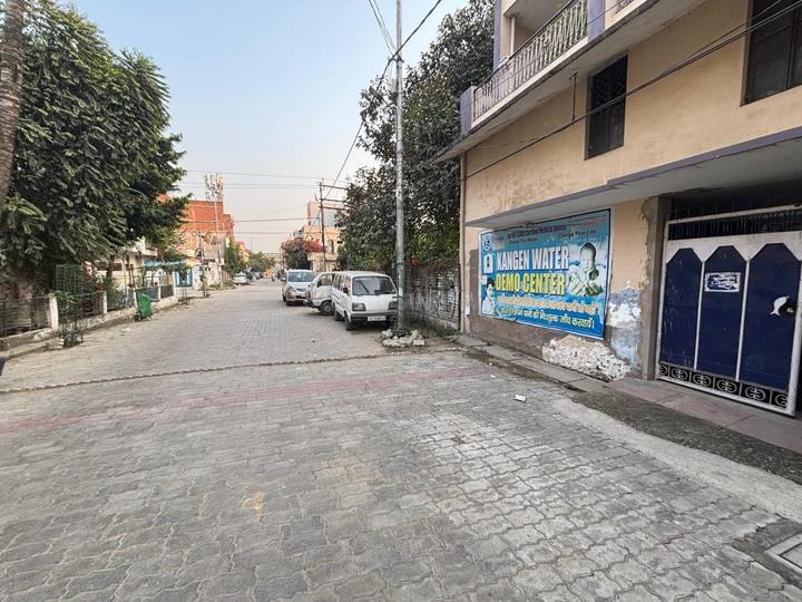 Krishna Nagar Entrance 1