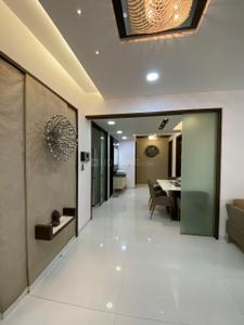 Hall Image of 1550 Sq.ft 3 BHK Apartment / Flat for rent in Shaligram Prime, South Bopal Ahmedabad for Rs. 46000