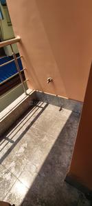 Balcony Image of 1420 Sq.ft 3 BHK Apartment / Flat for rent in Dutta Rupali, Benachity Durgapur for Rs. 18000