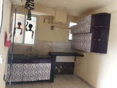 Kitchen Image of 1600 Sq.ft 3.5 BHK Apartment / Flat for rent in Stellar Jeevan, Noida Extension Greater Noida for Rs. 25000