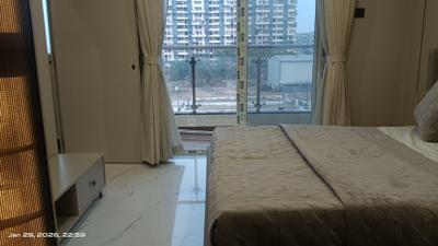 Bedroom Image of 2450 Sq.ft 5 BHK Villa for sale in Om VK Sky Villa Lily, Handewadi Pune for Rs. 15800000