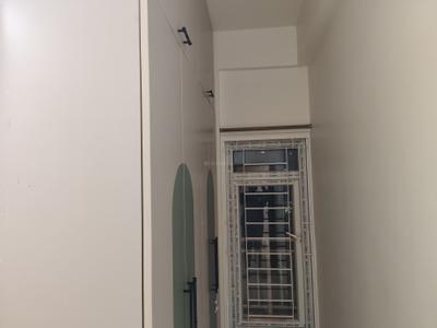 Bedroom Image of 900 Sq.ft 2 BHK Builder Floor for rent in Electronic City Bengaluru for Rs. 25000