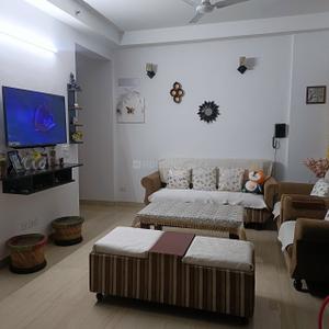 Hall Image of 2275 Sq.ft 4.5 BHK Apartment / Flat for sale in Exotica Fresco, Sector 137 Noida for Rs. 40000000