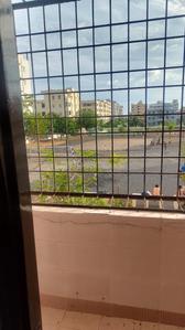 Balcony Image of 1100 Sq.ft 2 BHK Apartment / Flat for sale in Currency Nagar Vijayawada for Rs. 5400000
