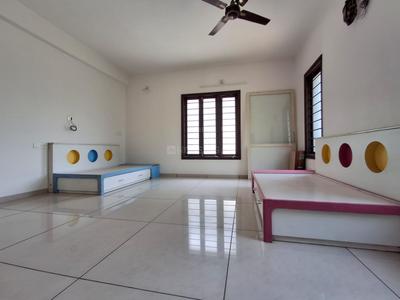 Bedroom Image of 2700 Sq.ft 4 BHK Villa for sale in Saiyed Vasna Vadodara for Rs. 18000000