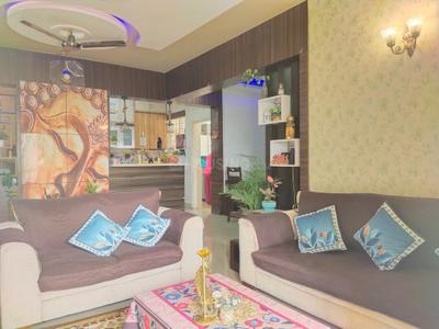 Hall Image of 1777 Sq.ft 3 BHK Apartment / Flat for sale in The Metropolitan Seegehalli MCHS Layout by The Metropolitan, K R Puram Bengaluru for Rs. 21100000
