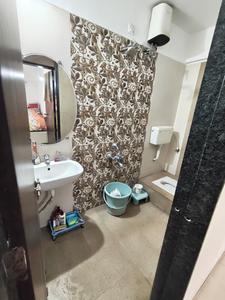 Bathroom Image of 1450 Sq.ft 3 BHK Apartment / Flat for sale in Pimple Saudagar Pune for Rs. 19500000