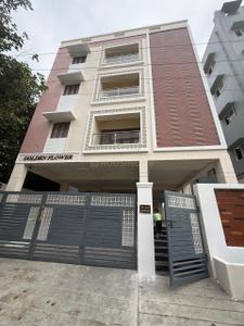 Image of 800 Sq.ft 2 BHK Apartment / Flat for rent in Madipakkam, Chennai for Rs. 30000