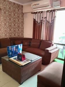 Hall Image of 1120 Sq.ft 2 BHK Apartment / Flat for rent in Ashiana Aangan, Milakpur Goojar Bhiwadi for Rs. 20000
