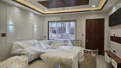 Hall Image of 3500 Sq.ft 4 BHK Independent House for sale in Mahalakshmi Nagar Indore for Rs. 33500000