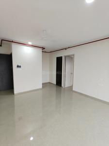 Hall Image of 1600 Sq.ft 3 BHK Apartment / Flat for rent in Solitaire Edge, Kandivali East Mumbai for Rs. 110000