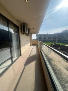 Balcony Image of 1980 Sq.ft 3 BHK Apartment / Flat for sale in Krishna Atlantis Three Sixty, Ramgarh Bhudda Zirakpur for Rs. 23590000