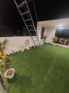 Balcony Image of 3200 Sq.ft 4 BHK Villa for sale in Lalarpura Jaipur for Rs. 20500000