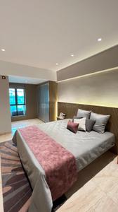 Bedroom Image of 1361 Sq.ft 3 BHK Apartment / Flat for sale in Town Square, New Town Kolkata for Rs. 24000000